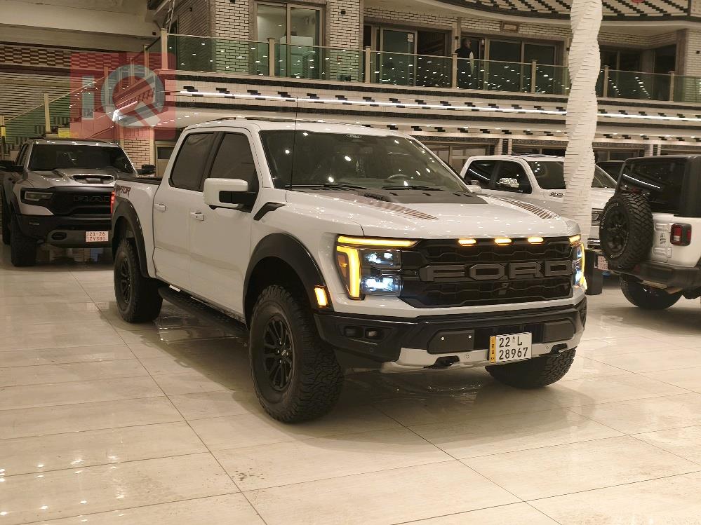 فورد للبيع في العراق